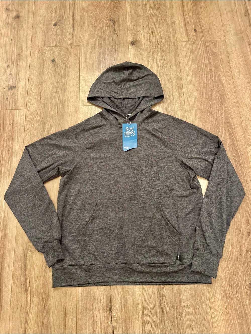 Brooks Run Happy Luxe Hoodie